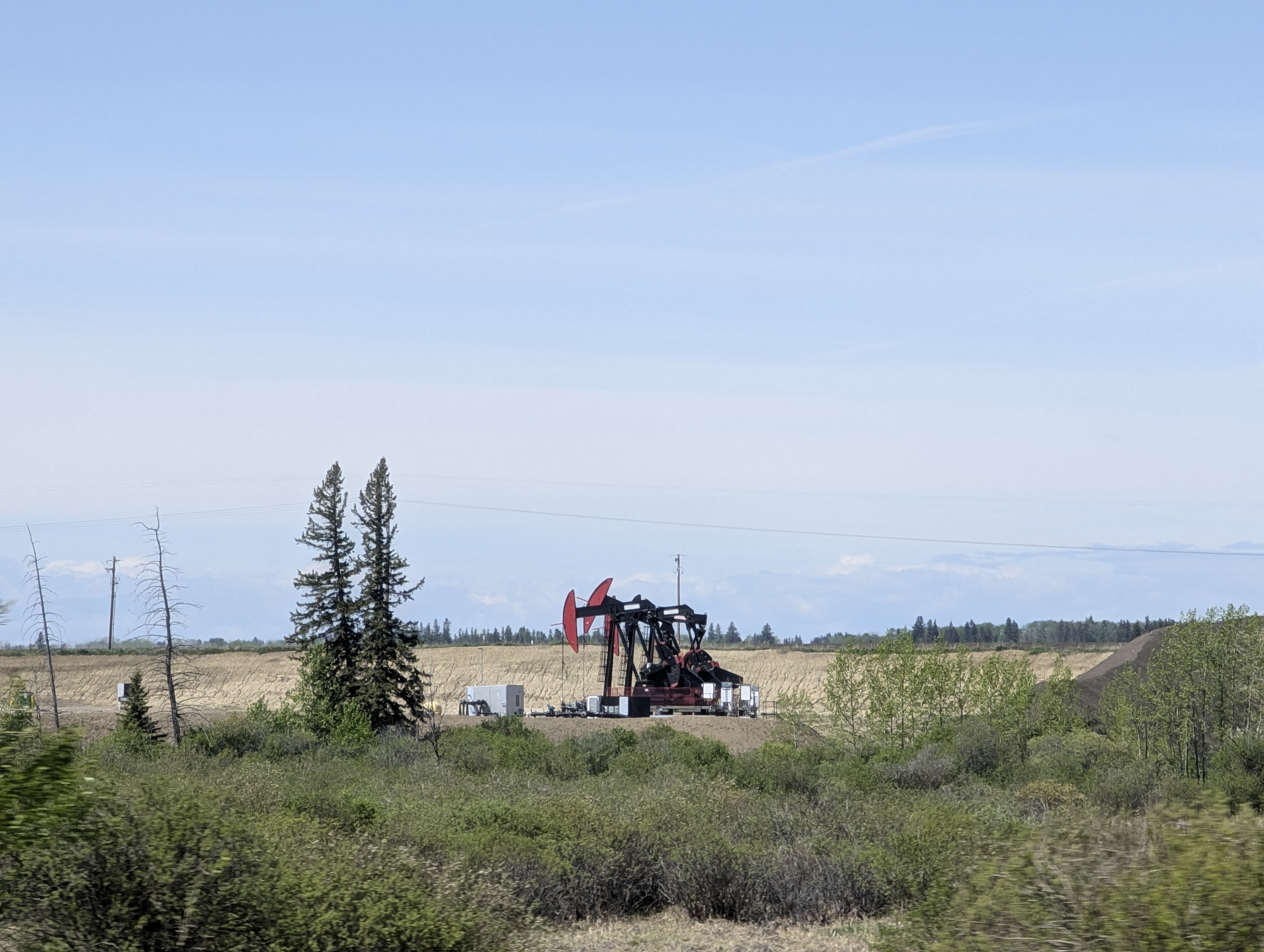 Birthday Trip to Canada,Alberta